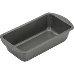 Khuôn Nướng Chống Dính GoodCook 04025 8 In. x 4 In. (20 Cm x 10 Cm) Non-Stick Loaf Pan