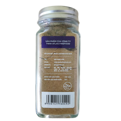 Gia Vị Bột Thì Là Ai Cập Atlas Garden Cumin Powder, Lọ 65g