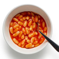 Đậu Sốt Cà Chua Heinz Baked Bean, Lon 2.62kg