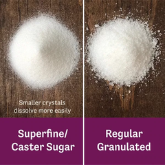 Đường Bột SIS Caster Sugar, Gói 800g