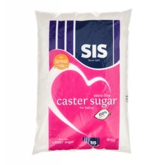 Đường Bột SIS Caster Sugar, Gói 800g