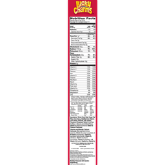 Ngũ Cốc Ăn Sáng Mix Mashmallow General Mills Lucky Charms Gluten Free Cereal With Marshmallow, Hộp 297g