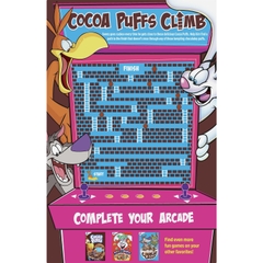 Ngũ Cốc Ăn Sáng Vị Socola General Mills Cocoa Puffs Chocolate Breakfast Cereal, Hộp 294g (10.4 Oz.)