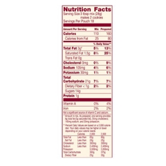 Bột Làm Bánh Cookie Pha Sẵn Betty Crocker Chocolate Chip Cookie Mix, Gói 496g (17.5 Oz.)