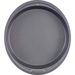 Khuôn Nướng Chống Dính Bánh GoodCook 04016 9" (22 Cm) Round Nonstick Steel Multi-Purpose Cake Pan, Gray