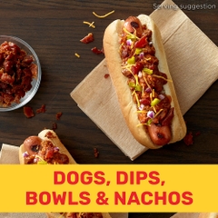 Thịt Hầm Nấu Ớt Với Đậu Hormel Chili With Beans, Hộp 425g (15 Oz.)