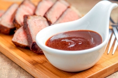 Sốt A1 Truyền Thống Kiểu Anh Cho Steak Và Gà A1 Original Steak Sauce, Chai 240g