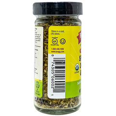 Hỗn Hợp Gia Vị Hữu Cơ 24 Loại Thảo Mộc Bragg , Hộp 42g