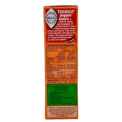 Sốt Ớt Đỏ Tabasco Pepper Sauce 60ml