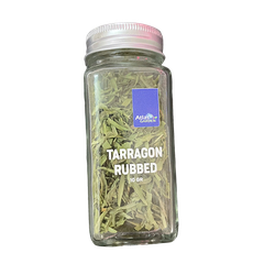 Lá Ngải Giấm Tarragon Rubbed, Lọ Thuỷ Tinh 10gr