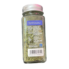 Lá Ngải Giấm Tarragon Rubbed, Lọ Thuỷ Tinh 10gr