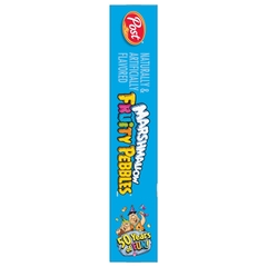 Ngũ Cốc Marshmallow Trái Cây Post Pebbles Fruity, Free Gluten, Hộp 311g (11 oz)