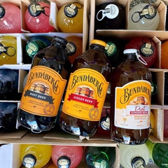 Nước trái cây có gas Bundaberg 375ml (12.7 fl oz)