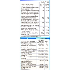 Bánh Ngũ Cốc Ăn Sáng Oreo O's Cocoa Hoops Vanilla Cereal, Hộp 320g (10 Khẩu Phần 30g)