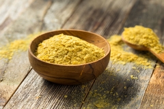 Men Dinh Dưỡng Cho Người Ăn Chay Bob's Red Mill Nutritional Yeast, Gói 142g