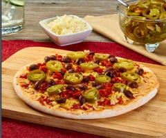 Ớt Jalapeno Cắt Lát Ngâm Dấm La Costena Nacho Pickled Jalapeno Peppers, Lon 2.8kg