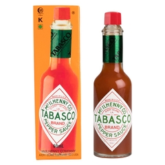 Sốt Ớt Đỏ Tabasco Pepper Sauce 60ml
