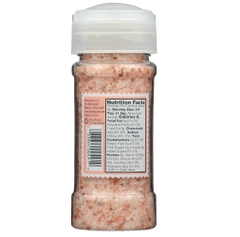 Muối Hồng Himalaya Kèm Đầu Xay Badia Grinder Pink Himalayan Salt, Lọ 127.6g (4.5 Oz.)