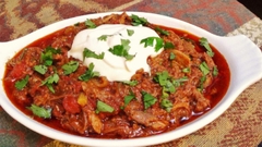 Ớt Chipotle Ngâm Sốt Adobo La Costena Chipotle Peppers In Adobo Sauce, Thùng 2.8kg