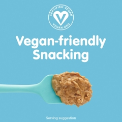 Bơ Đậu Phộng Không Đường SKIPPY® Chunky Peanut Butter Spread No Sugar Added, Hộp 454g (16 Oz.)