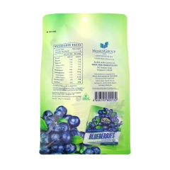 Quả Việt Quất Sấy Khô Hosen Dried Blueberries, Túi 180g (6 Gói x 30g)