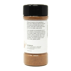 Nhục Đậu Khấu Xay Mịn Badia Ground Nutmeg, Kosher, Lọ 56.7g (2 Oz.)