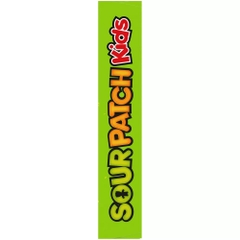Kẹo Dẻo Trái Cây Sour Patch Kids Original Soft & Chewy Candy, Hộp 99g (3.5 Oz.)