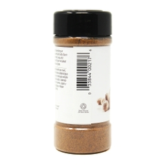 Nhục Đậu Khấu Xay Mịn Badia Ground Nutmeg, Kosher, Lọ 56.7g (2 Oz.)
