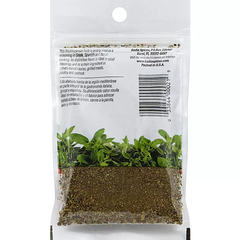 Lá Kinh Giới Cay Sấy Khô Badia Oregano, Gluten Free, Gói 14.2g (0.5 Oz.)