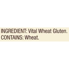 Bột Mì Căn (Seitan) Bob's Red Mill Vital Wheat Gluten Flour, Gói 567g (20 Oz.)