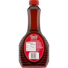 Siro Nguyên Bản Country Kitchen Original Maple Syrup, Chai 710ml (24 Oz.)