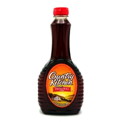 Siro Nguyên Bản Country Kitchen Original Maple Syrup, Chai 710ml (24 Oz.)