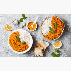 Đậu Lăng Đỏ Cao Cấp McKenzie's Australian Red Split Lentils, Gói 375g