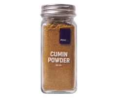 Gia Vị Bột Thì Là Ai Cập Atlas Garden Cumin Powder, Lọ 65g