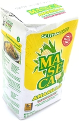 Bột Bắp (Ngô) Vàng MASECA Yellow Corn Masa Flour, Làm Bánh Tortilla, Gói 907g (2lb.)