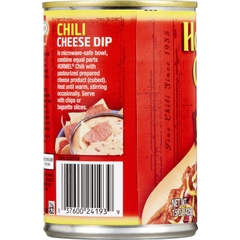 Thịt Hầm Ớt Hormel Chili With No Beans, Hộp 425g (15 Oz.)