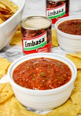 Ớt Chipotle Ngâm Sốt Adobo Chipotle Embasa Peppers In Adobo Sauce (Hộp 198gr, 7 Oz)