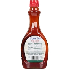 Siro Không Đường Maple Grove Farms of Vermont, Vermont Sugar Free Low Calorie Syrup, Chai 710 mL (24 Fl. Oz.)