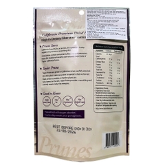 Mận Khô Tự Nhiên Không Thêm Đường Taylor Prunes Naturally Sweet, Gói 50g