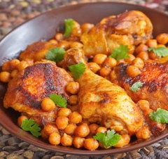 Đậu Gà Úc Cao Cấp Mckenzie's Australian Chick Peas, Gói 375g