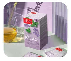 Trà Hoa Thảo Mộc Thư Giãn Và Cân Bằng Nội Tâm Get Relax Tess, Hộp 20 Túi Lọc