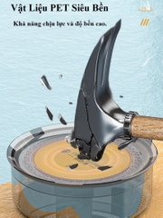 Khay Đựng Mồi Câu Đài YEYINGZHE Khay Đựng Mồi Trong Suốt Siêu Bền HPK14
