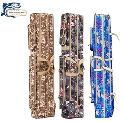 Túi Đựng Cần Câu Cá Army Camo Túi Đựng Cần Câu Đài Chống Thấm Nước Siêu Bền TDC11