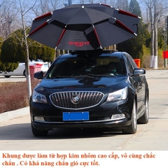 Ô Câu Cá, Ô Dù Che Nắng Che Mưa Ô Dã Ngoại Cao Cấp KK14