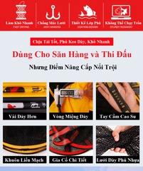 Rọng Đựng Cá Câu Đài Alibelo Vàng Khung Kim Loại Siêu Bền Rọng Cá Câu Đài KK2