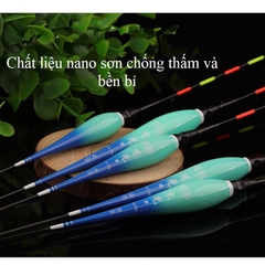 Phao Câu Đài Ngày Đêm HC Phao Câu Cá Nano Chuyên Dụng Câu Đêm Cao Cấp PC15
