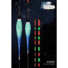 Phao Câu Đài Ngày Đêm HC Phao Câu Cá Nano Chuyên Dụng Câu Đêm Cao Cấp PC15