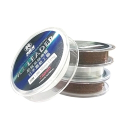 Cước Câu Cá, Cước Trục, Cước Thẻo Câu Đài J-Cheng Phủ Lớp Fluorocarbon Chất Lượng Cao DC1