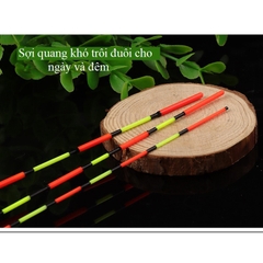 Phao Câu Đài Ngày Đêm HC Phao Câu Cá Nano Chuyên Dụng Câu Đêm Cao Cấp PC15