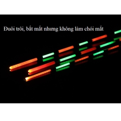 Phao Câu Đài Ngày Đêm HC Phao Câu Cá Nano Chuyên Dụng Câu Đêm Cao Cấp PC15